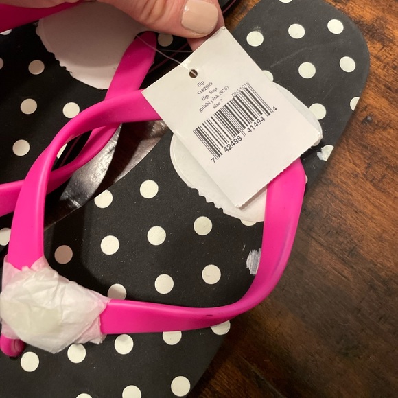 NWT Kate Spade Flip Flop - Picture 2 of 2